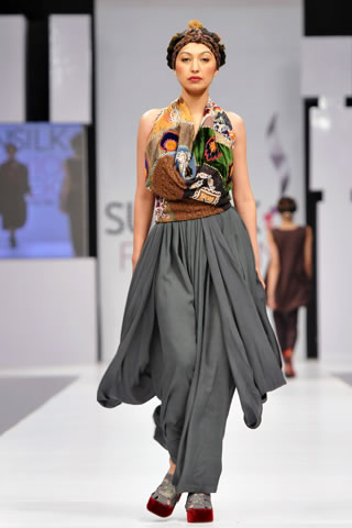 Fnk Asia - PFDC Sunsilk Fashion Week 2012 Karachi Day 2