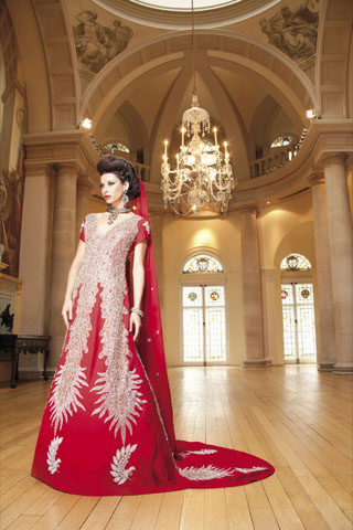 Formal Ready to Wear Collection by Summaya Darr