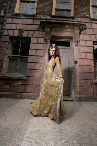 Formal Ready to Wear Collection by Summaya Darr
