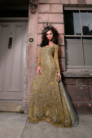 Formal Ready to Wear Collection by Summaya Darr