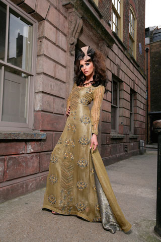 Formal Ready to Wear Collection by Summaya Darr