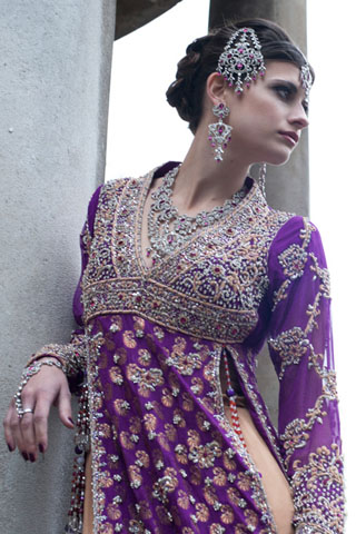 Formal Ready to Wear Collection by Summaya Darr
