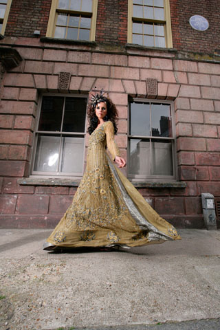 Formal Ready to Wear Collection by Summaya Darr