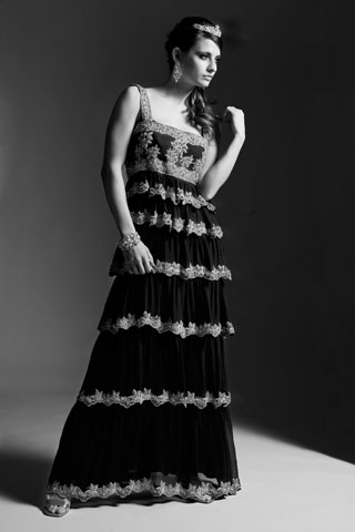 Formal Ready to Wear Collection by Summaya Darr