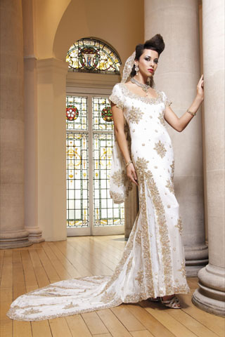 Formal Ready to Wear Collection by Summaya Darr