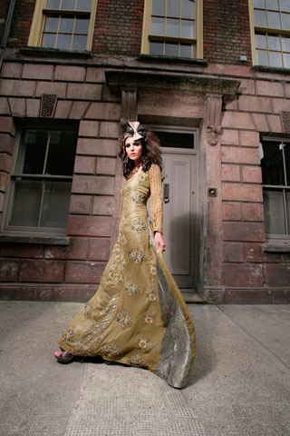Formal Ready to Wear Collection by Summaya Darr