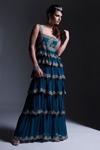 Formal Ready to Wear Collection by Summaya Darr
