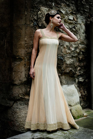 Formal Ready to Wear Collection by Summaya Darr