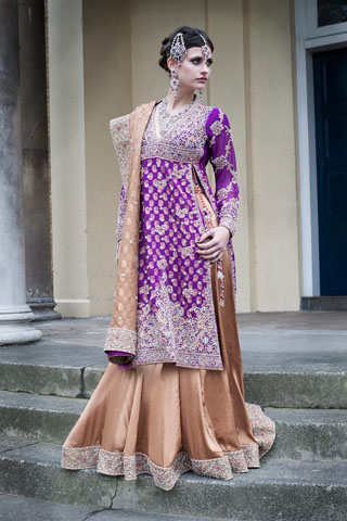 Formal Ready to Wear Collection by Summaya Darr