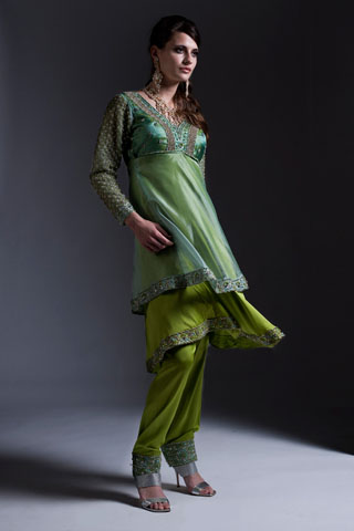 Formal Ready to Wear Collection by Summaya Darr