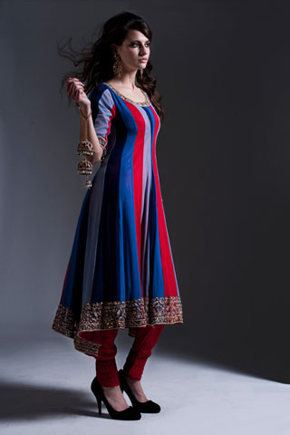 Formal Ready to Wear Collection by Summaya Darr