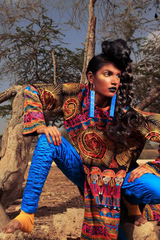 Colorful Collection by Sanam Chaudhri