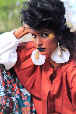 Funky Collection Designer Sanam Chaudhri 2011