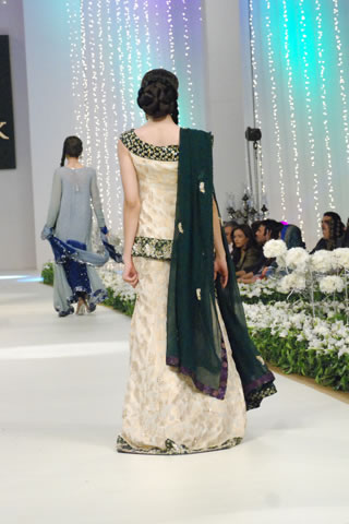 Day 1 Collection - Gulzeb Asif - Pantene Bridal Couture Week