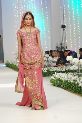 Day 1 Collection - Gulzeb Asif - Pantene Bridal Couture Week