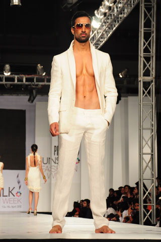 HSY at PFDC Sunsilk Fashion Week 2012 Day 4