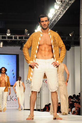 HSY at PFDC Sunsilk Fashion Week 2012 Day 4