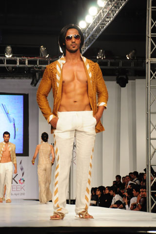 HSY at PFDC Sunsilk Fashion Week 2012 Day 4