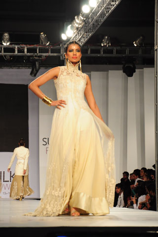HSY at PFDC Sunsilk Fashion Week 2012 Day 4