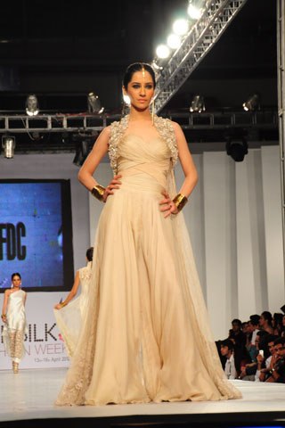 HSY at PFDC Sunsilk Fashion Week 2012 Day 4