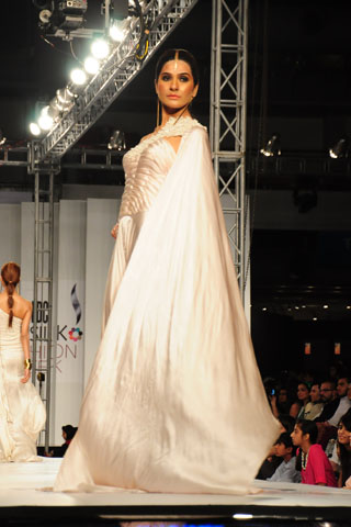 HSY at PFDC Sunsilk Fashion Week 2012 Day 4
