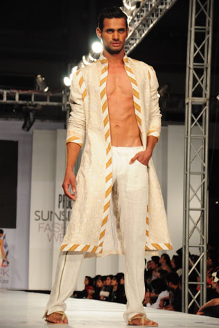 HSY at PFDC Sunsilk Fashion Week 2012 Day 4