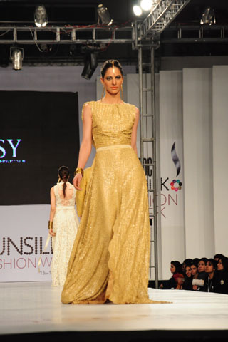 HSY at PFDC Sunsilk Fashion Week 2012 Day 4