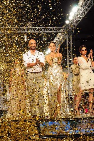 HSY at PFDC Sunsilk Fashion Week 2012 Day 4