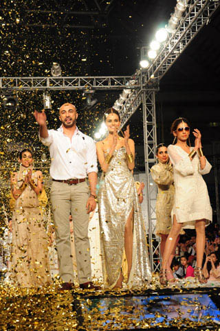 HSY at PFDC Sunsilk Fashion Week 2012 Day 4