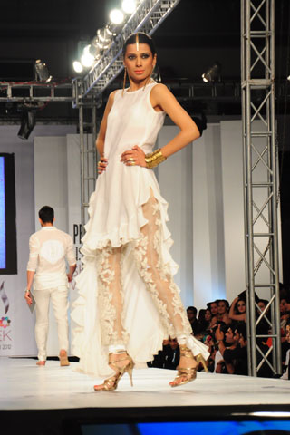 HSY at PFDC Sunsilk Fashion Week 2012 Day 4