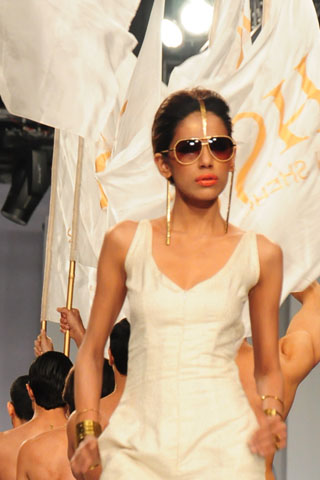 HSY at PFDC Sunsilk Fashion Week 2012 Day 4