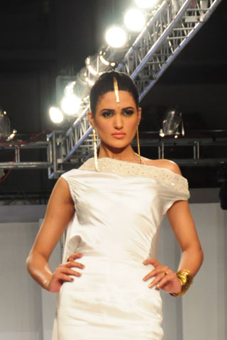 HSY at PFDC Sunsilk Fashion Week 2012 Day 4