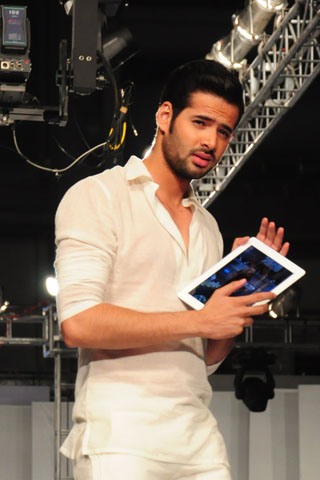 HSY at PFDC Sunsilk Fashion Week 2012 Day 4