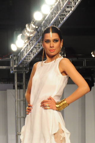 HSY at PFDC Sunsilk Fashion Week 2012 Day 4