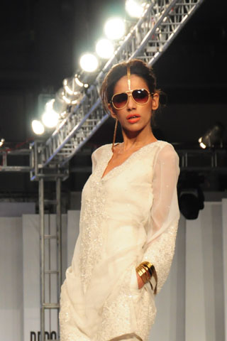 HSY at PFDC Sunsilk Fashion Week 2012 Day 4
