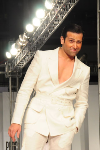 HSY at PFDC Sunsilk Fashion Week 2012 Day 4