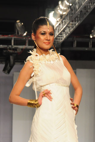 HSY at PFDC Sunsilk Fashion Week 2012 Day 4