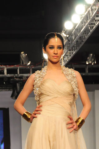 HSY at PFDC Sunsilk Fashion Week 2012 Day 4