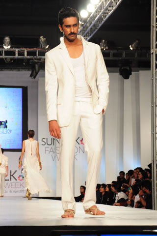 HSY at PFDC Sunsilk Fashion Week 2012 Day 4