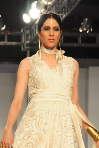 HSY at PFDC Sunsilk Fashion Week 2012 Day 4