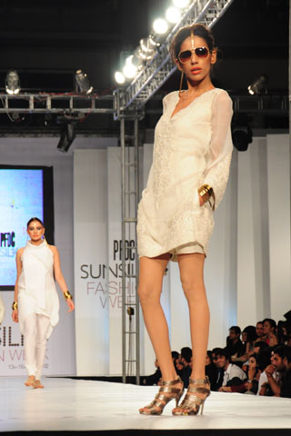 HSY at PFDC Sunsilk Fashion Week 2012 Day 4