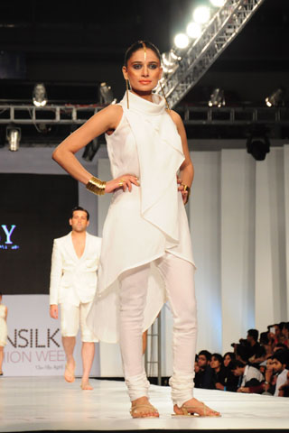 HSY at PFDC Sunsilk Fashion Week 2012 Day 4