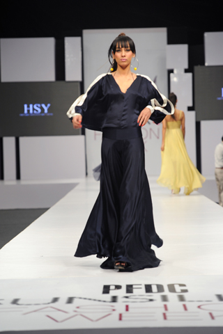 HSY at PFDC Sunsilk Fashion Week 2012 Karachi Day 4