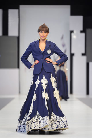 HSY at PFDC Sunsilk Fashion Week 2012 Karachi Day 4