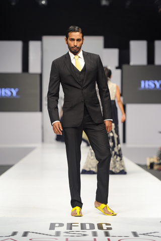 HSY at PFDC Sunsilk Fashion Week 2012 Karachi Day 4