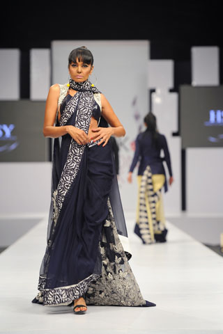HSY at PFDC Sunsilk Fashion Week 2012 Karachi Day 4