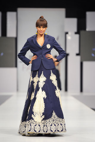 HSY at PFDC Sunsilk Fashion Week 2012 Karachi Day 4