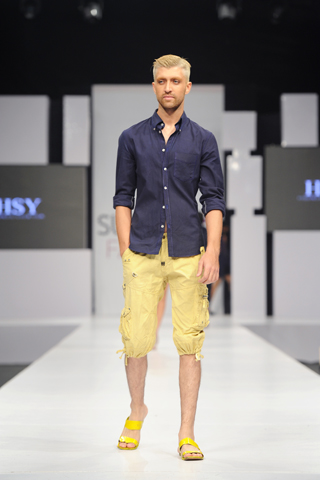 HSY at PFDC Sunsilk Fashion Week 2012 Karachi Day 4