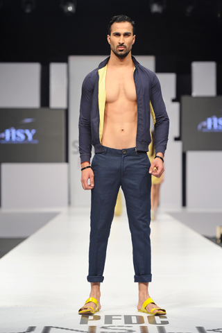 HSY at PFDC Sunsilk Fashion Week 2012 Karachi Day 4