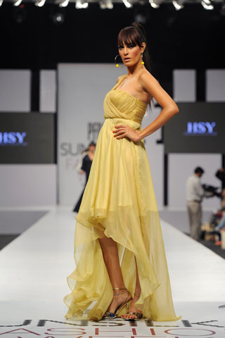 HSY at PFDC Sunsilk Fashion Week 2012 Karachi Day 4